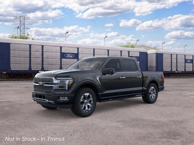 New 2026 Ford F150 Platinum