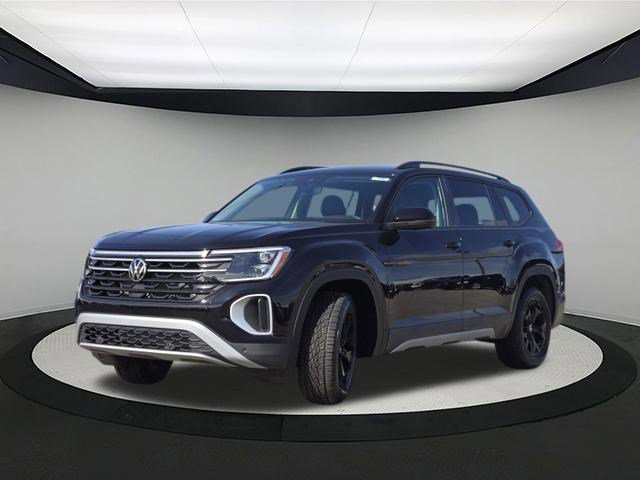 New 2026 Volkswagen Atlas Peak Edition image 3