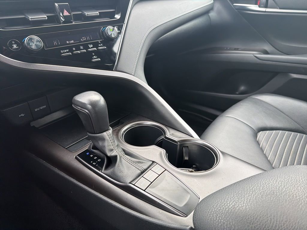 Certified 2024 Toyota Camry SE FWD image 25