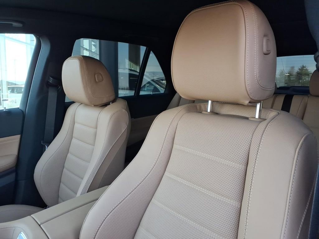 New 2026 Mercedes-Benz GLE 450 4MATIC image 13