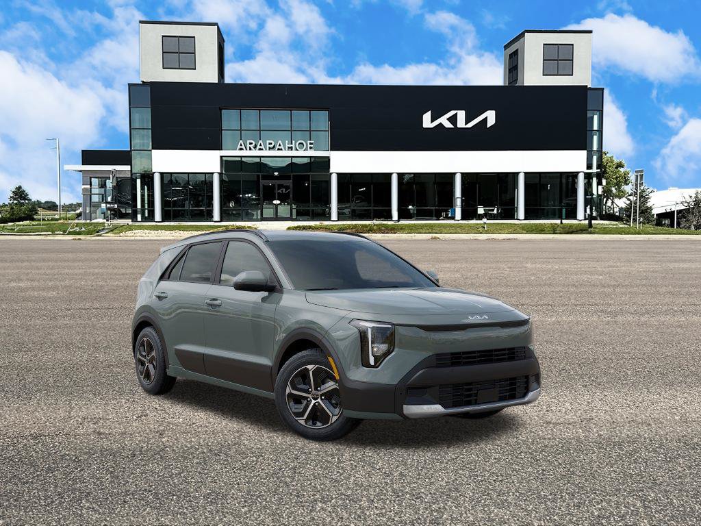 New 2027 Kia Niro EX FWD image 8