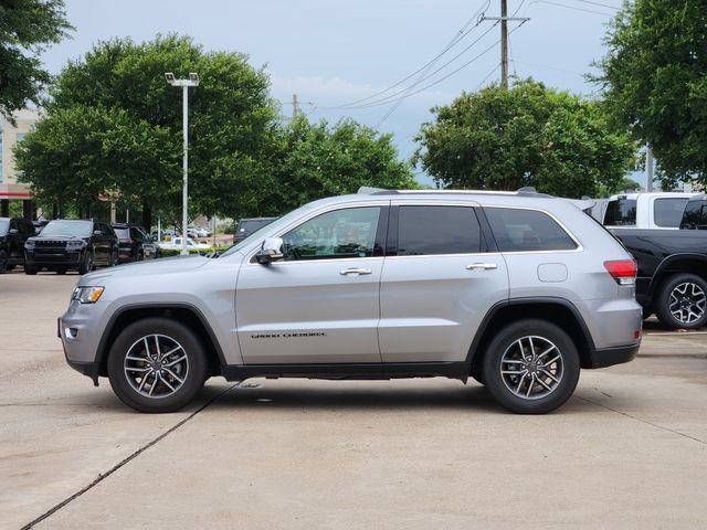 Used 2020 Jeep Grand Cherokee Limited RWD image 4