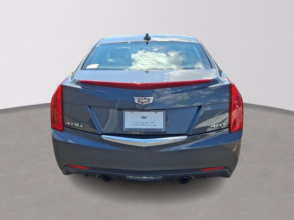 Used 2015 Cadillac ATS 2.0T AWD Sedan image 5