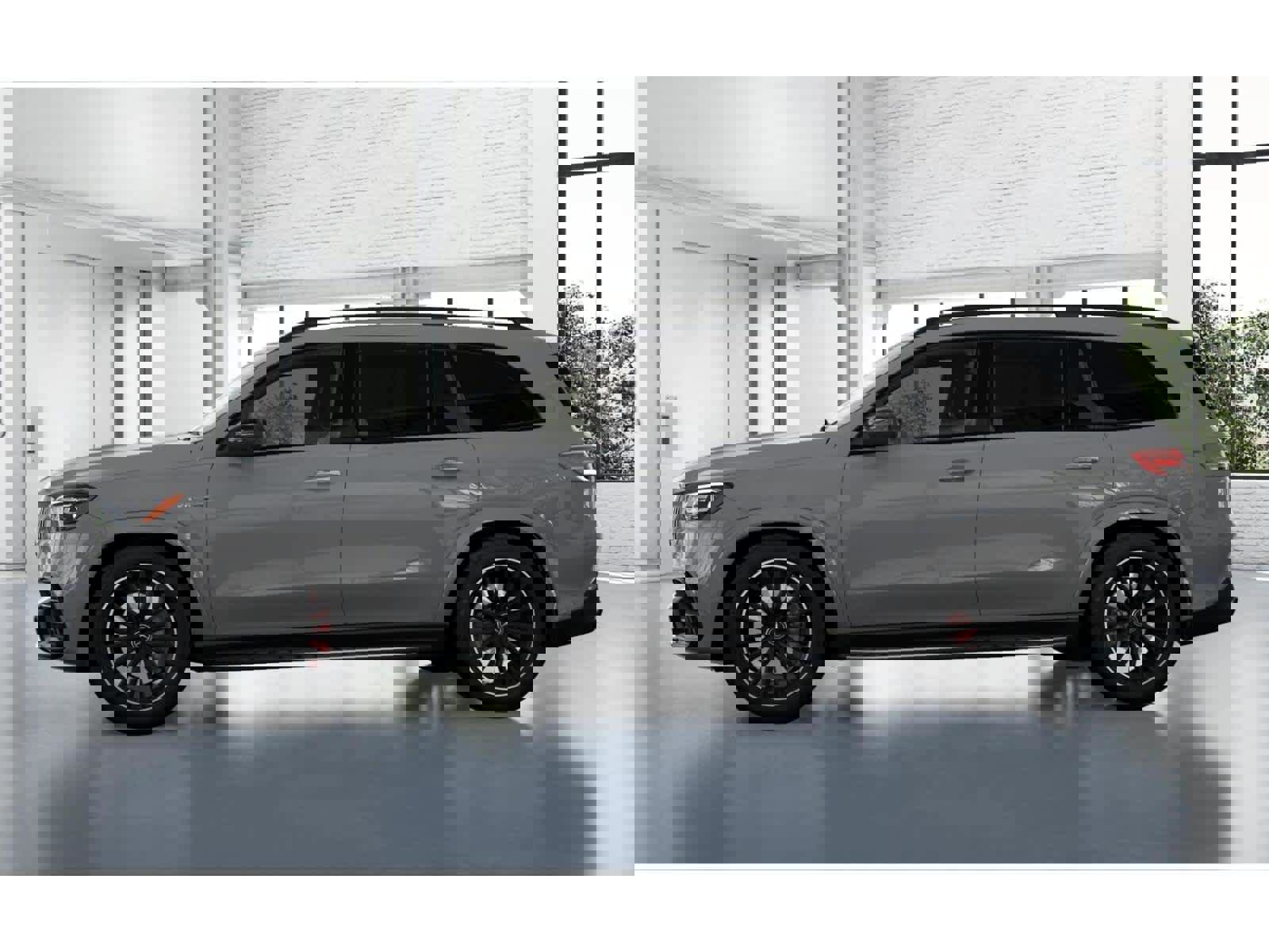 New 2026 Mercedes-Benz GLS 63 AMG 4MATIC image 34