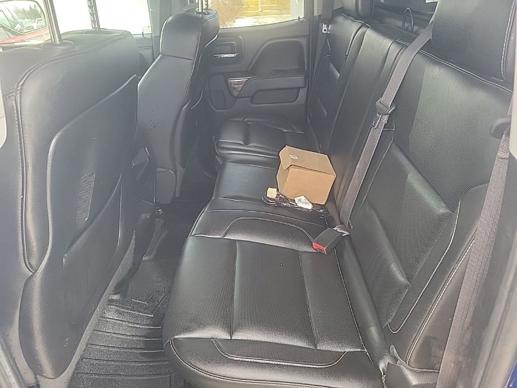 Used 2014 GMC Sierra 1500 SLT w/ SLT Preferred Package image 24