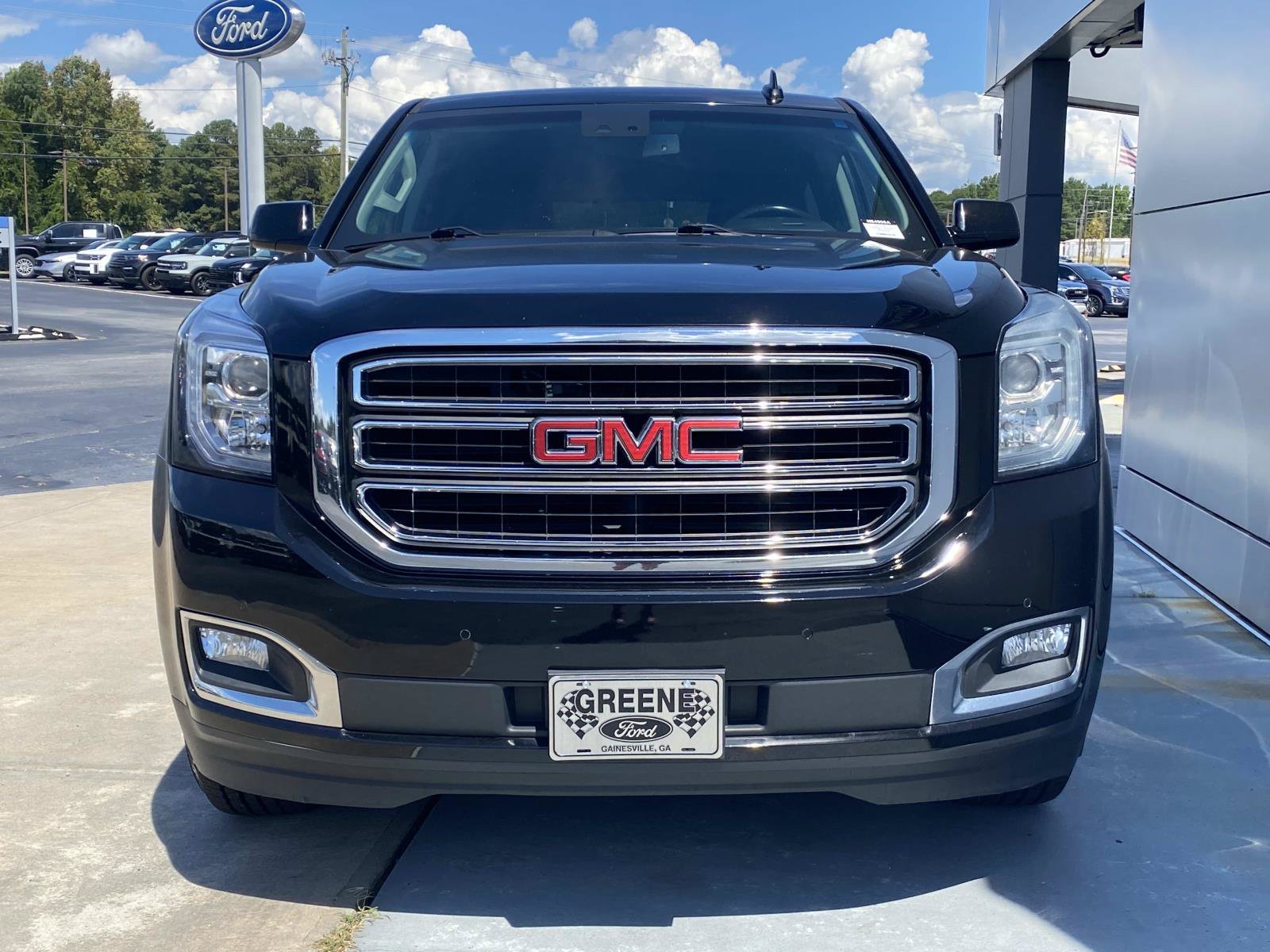 Used 2018 GMC Yukon XL SLT RWD image 11