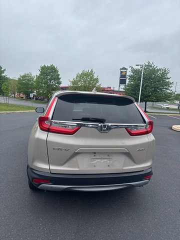 Used 2018 Honda CR-V EX image 2
