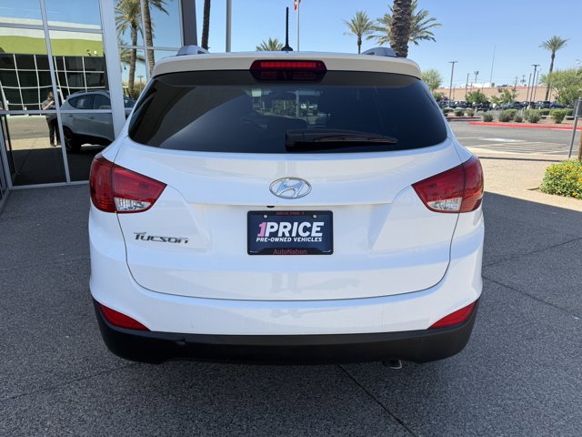Used 2015 Hyundai Tucson SE image 6