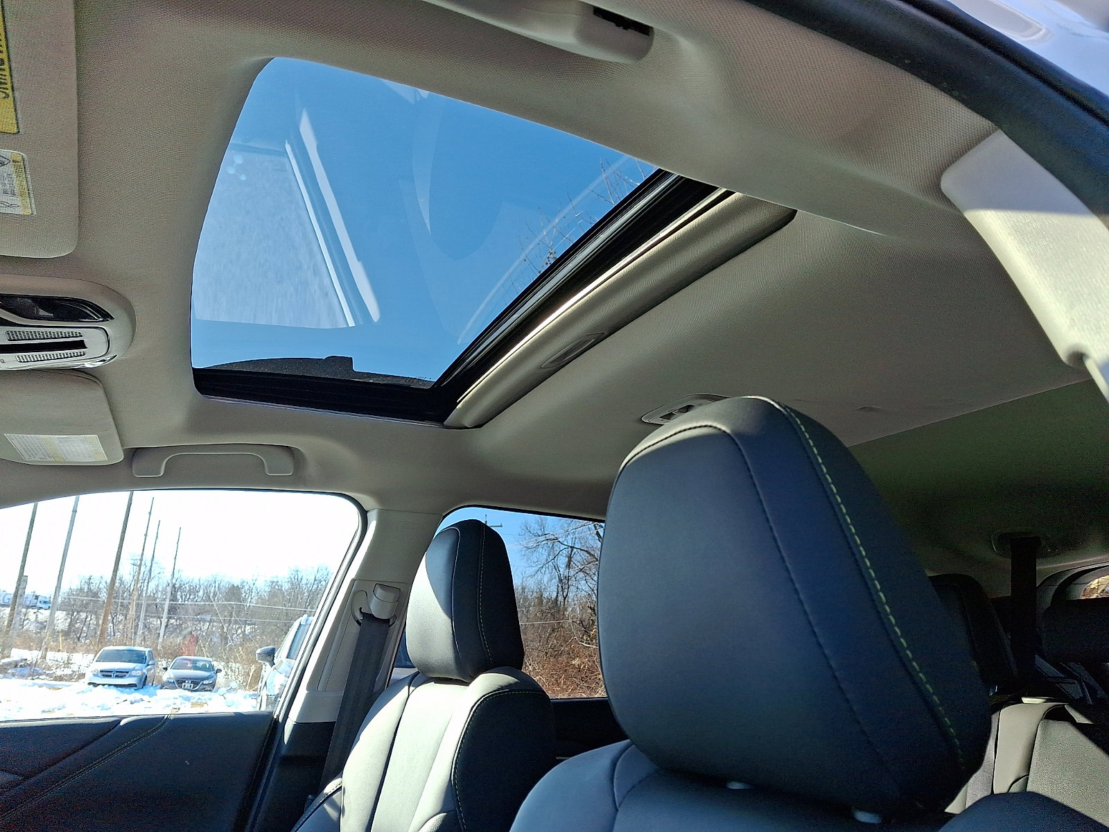 Used 2025 Subaru Outback Onyx Edition XT image 14
