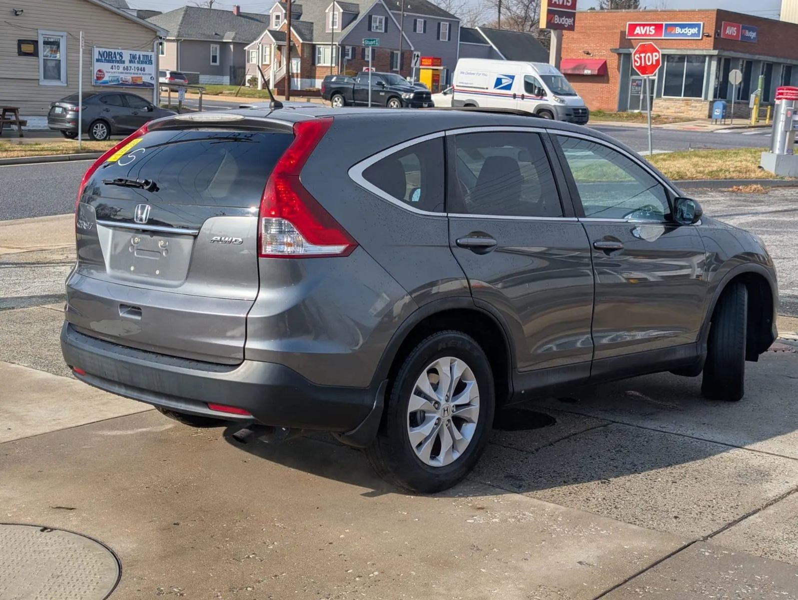 Used 2012 Honda CR-V EX image 10