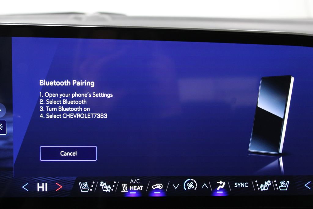 New 2026 Chevrolet Equinox EV RS w/ Active Safety Package 3 image 54