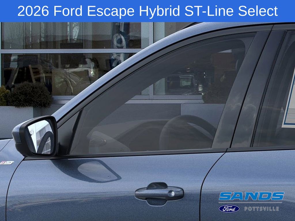 New 2026 Ford Escape ST-Line Select image 20