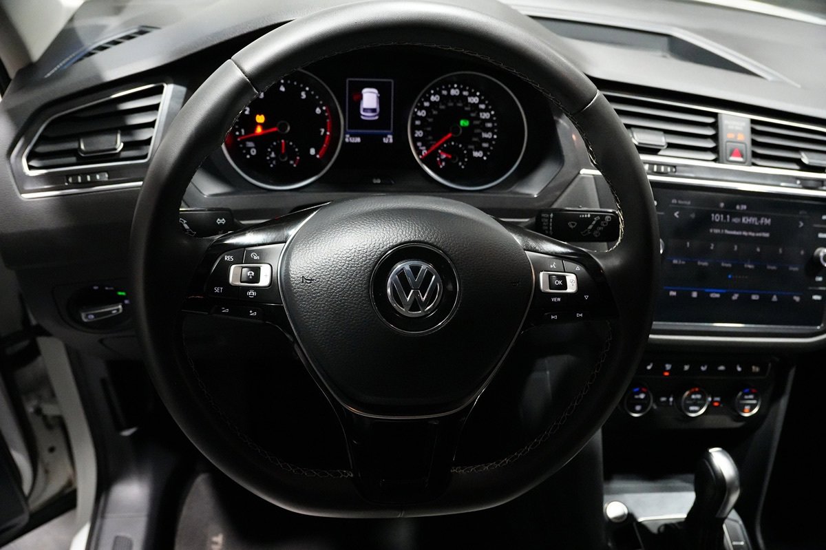 Used 2021 Volkswagen Tiguan S AWD/4WD image 26