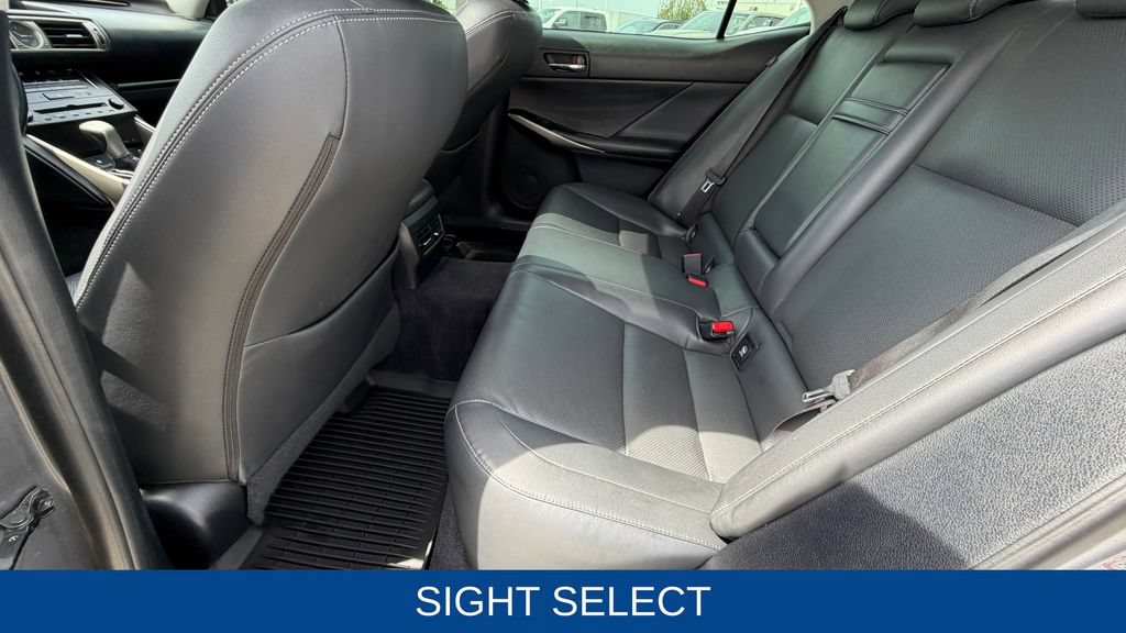 Used 2014 Lexus IS 250 AWD w/ Premium Package image 16