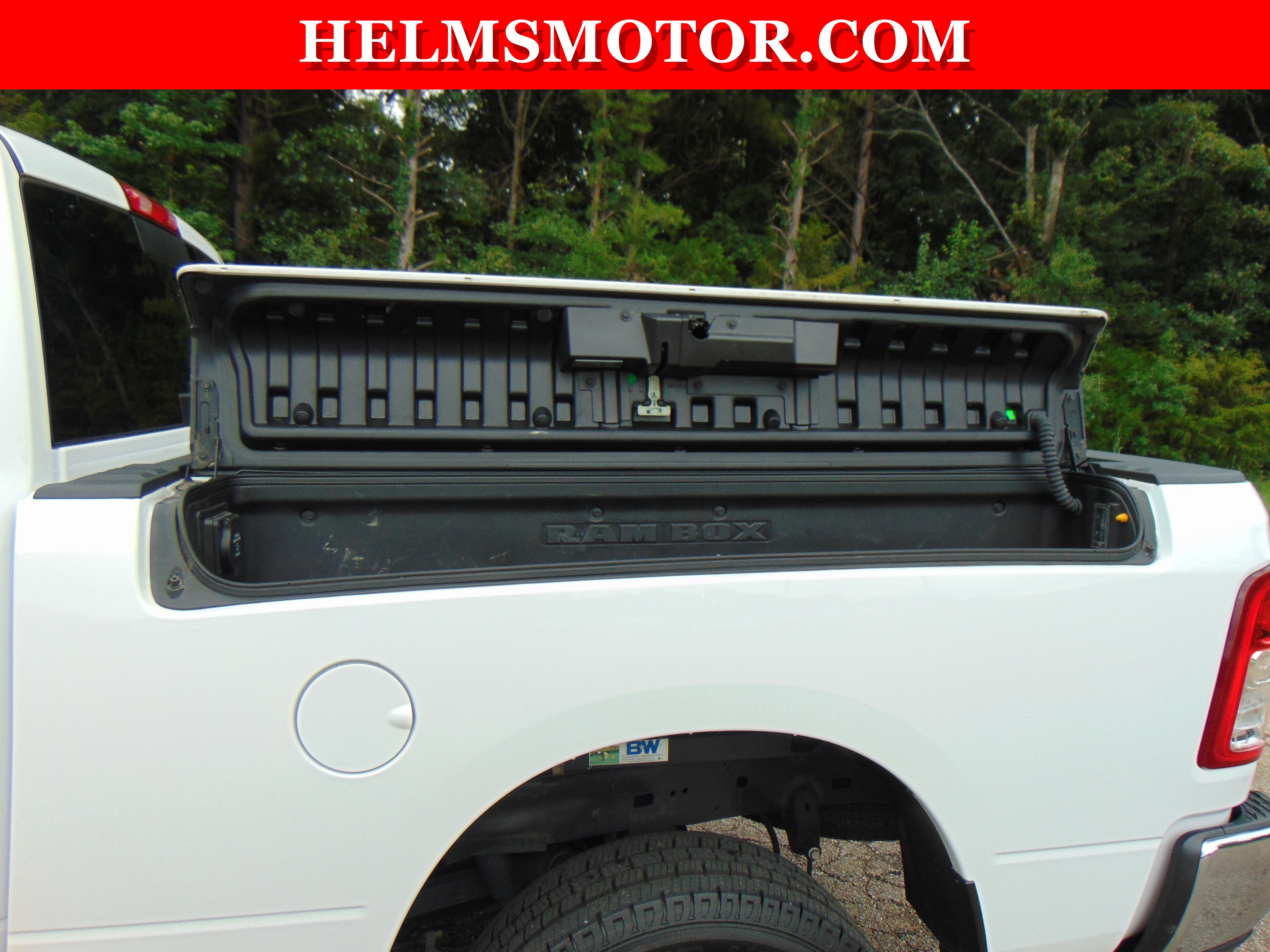 Certified 2020 RAM 2500 Tradesman AWD/4WD image 22