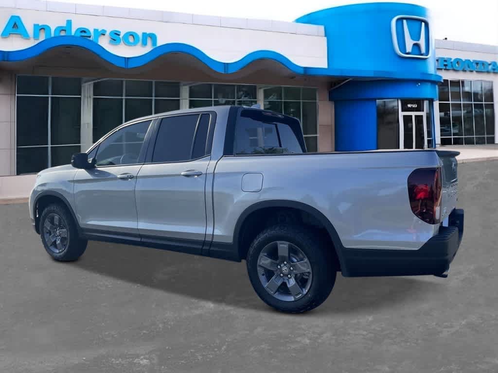 New 2026 Honda Ridgeline TrailSport image 3
