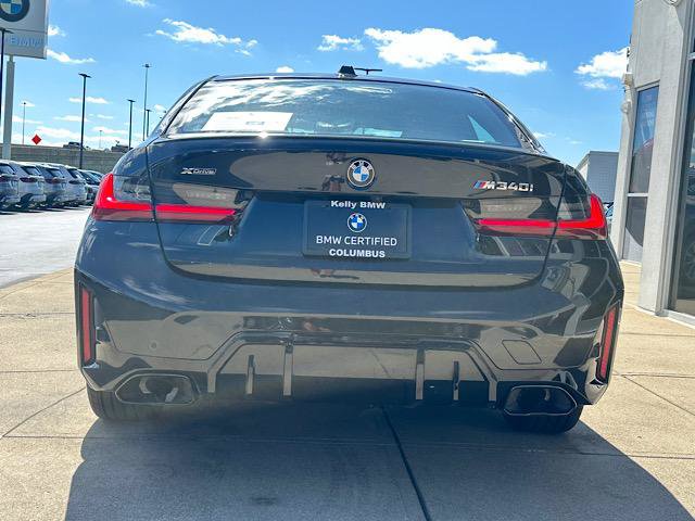 Used 2024 BMW M340i xDrive AWD/4WD image 8