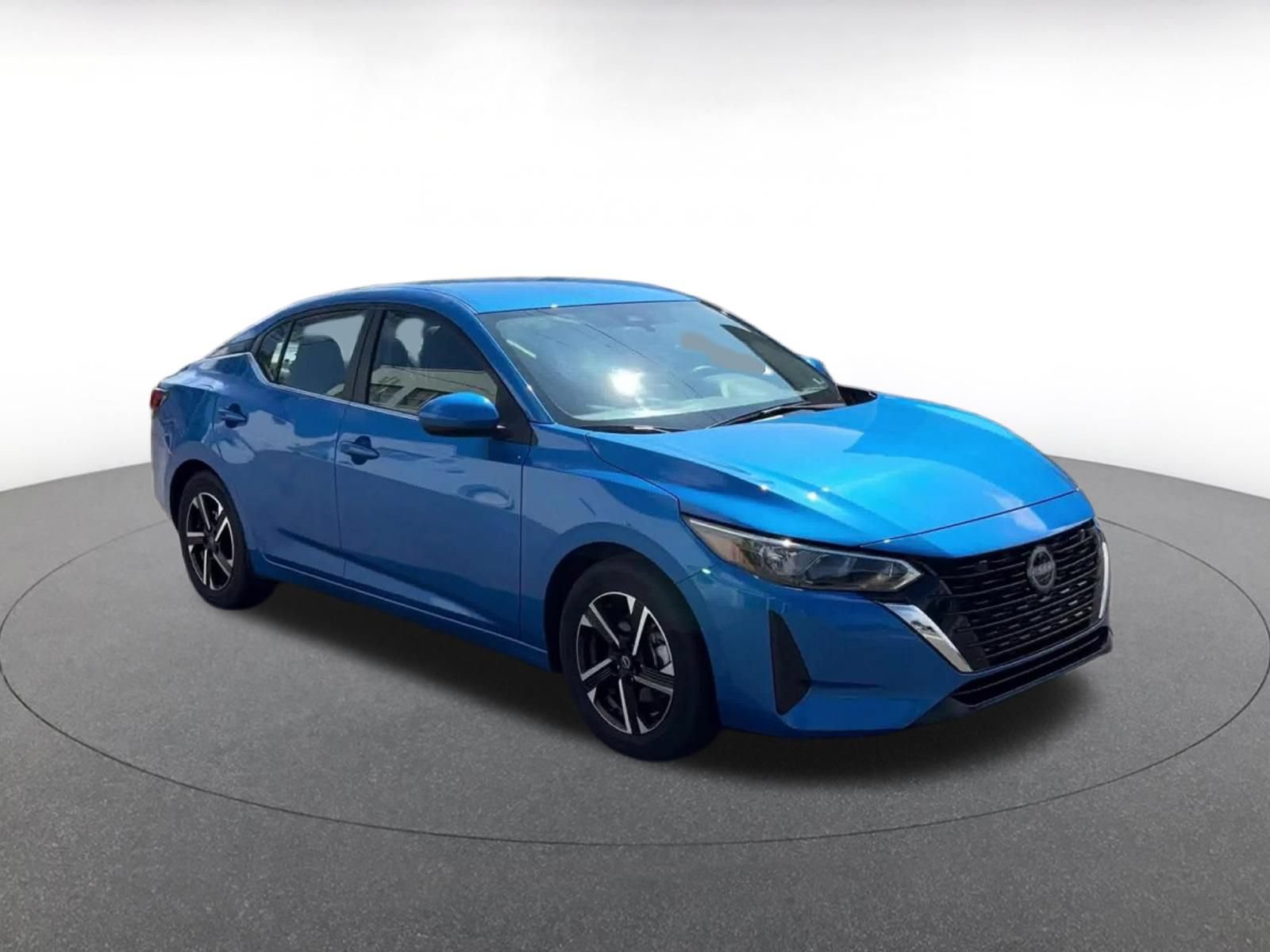Used 2025 Nissan Sentra SV FWD video 2
