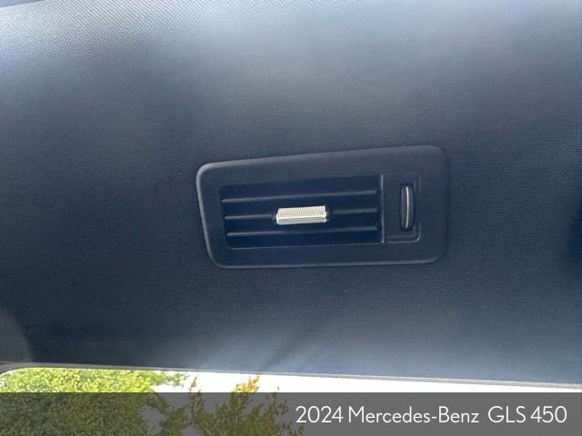 Certified 2024 Mercedes-Benz GLS 450 4MATIC image 48
