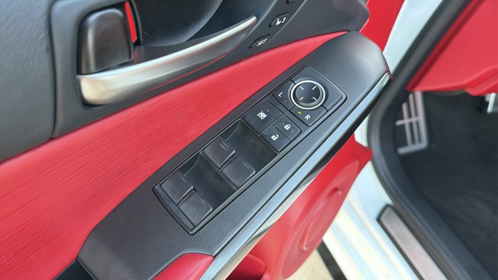 Used 2023 Lexus IS 350 F Sport w/ Memory Package RWD image 12
