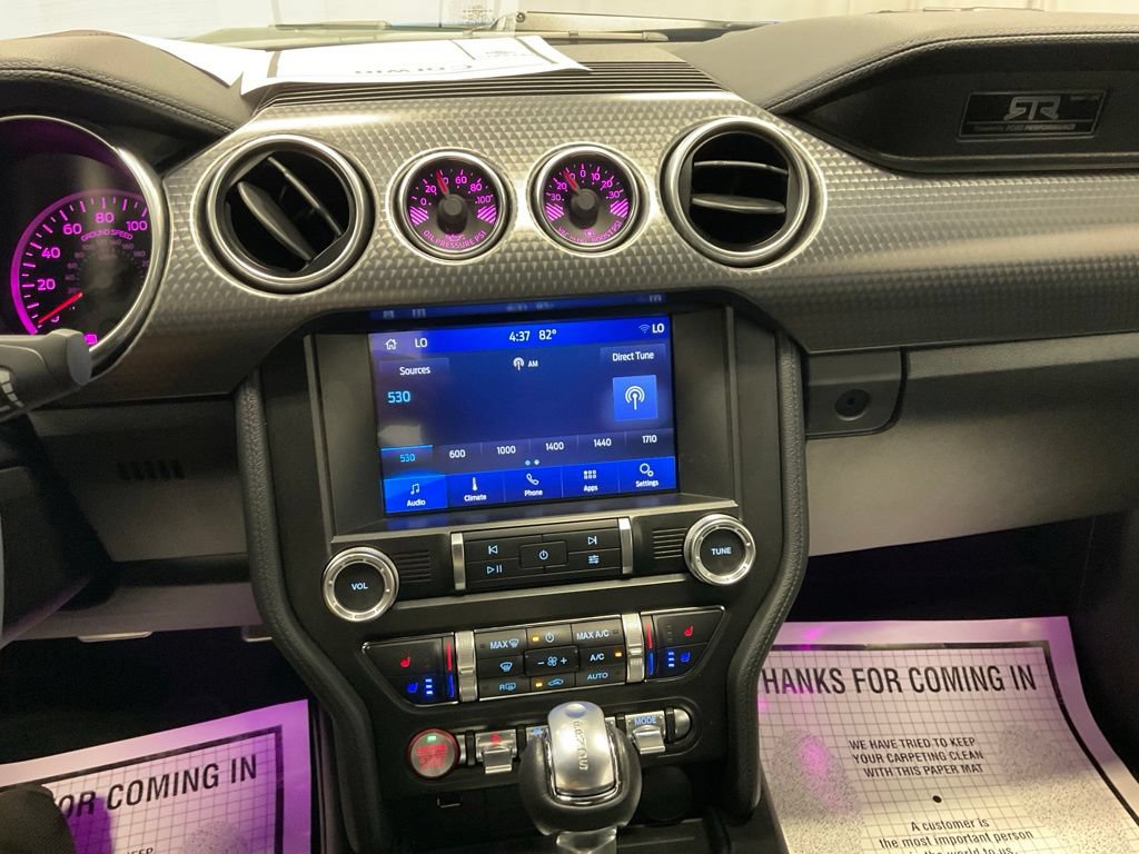Used 2019 Ford Mustang Premium w/ Ecoboost Performance Package RWD image 21