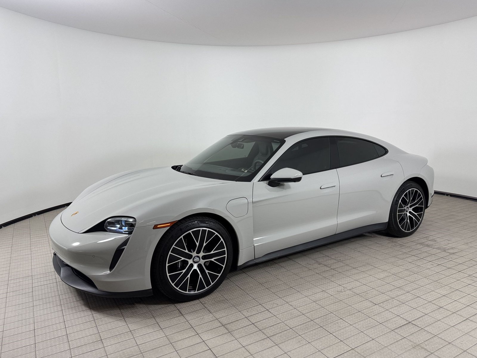 Certified 2023 Porsche Taycan