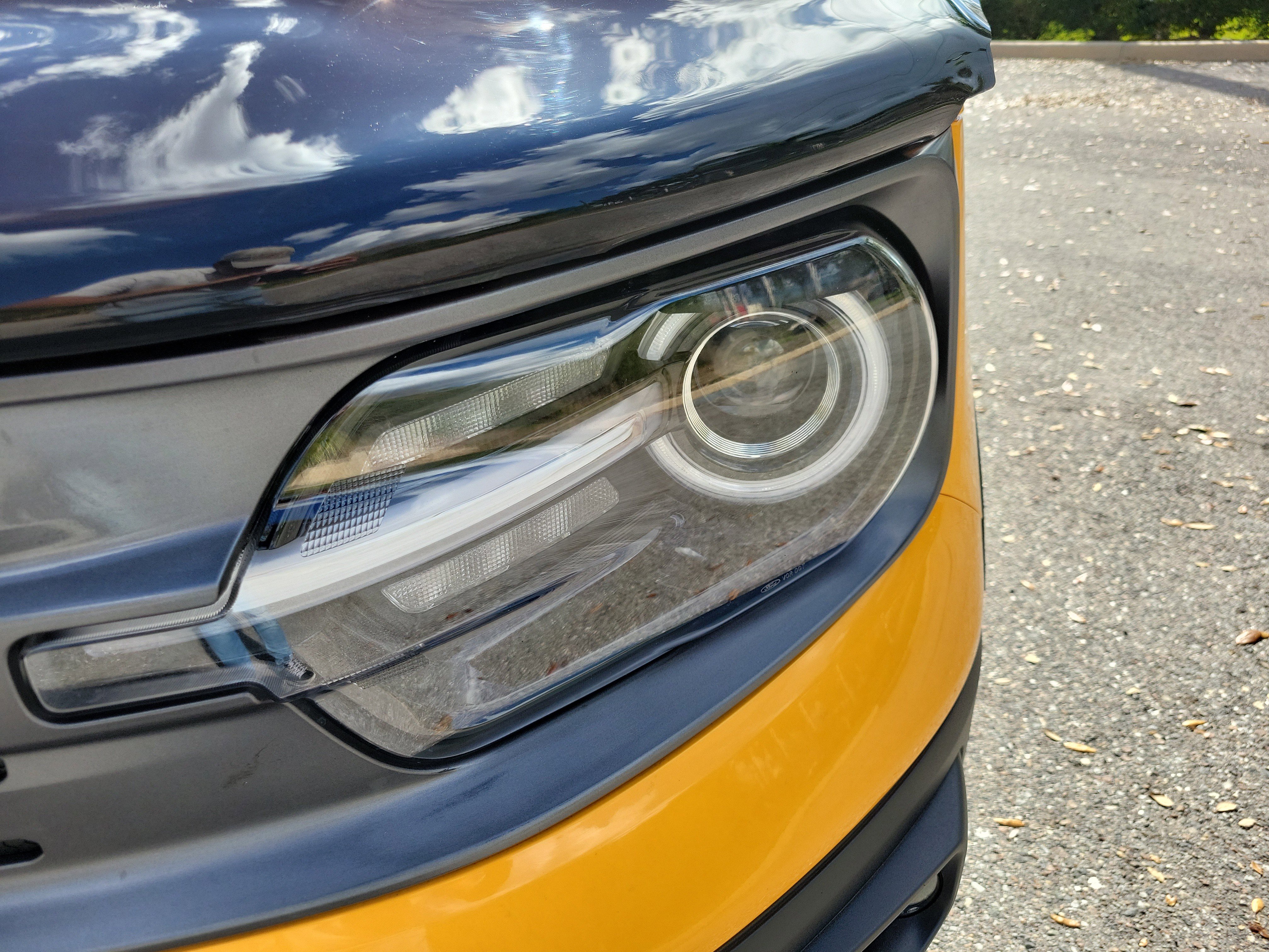 Used 2021 Ford Bronco Sport Badlands image 9