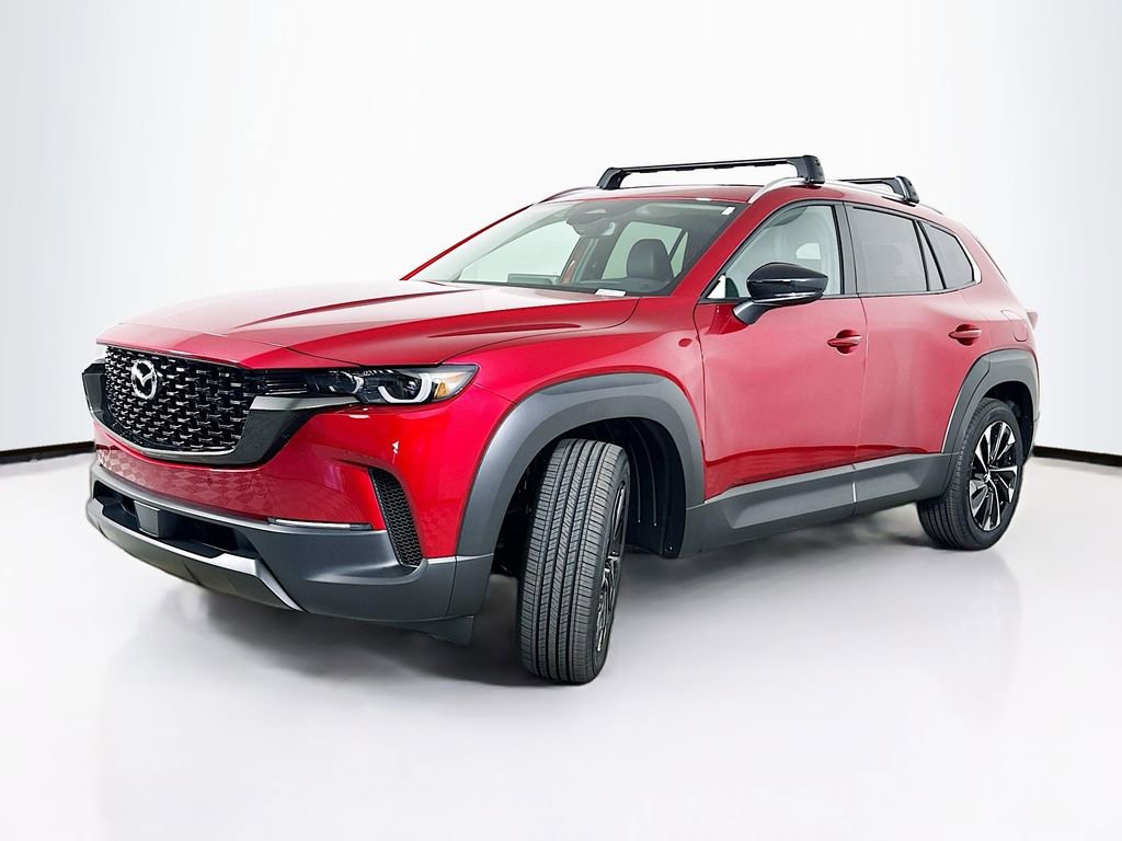 New 2026 MAZDA CX-50 2.5 Hybrid w/ Weather Package image 2