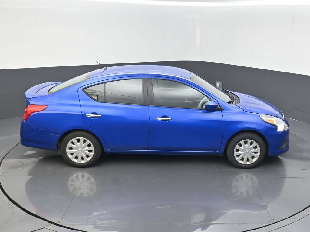 Used 2017 Nissan Versa SV FWD image 14