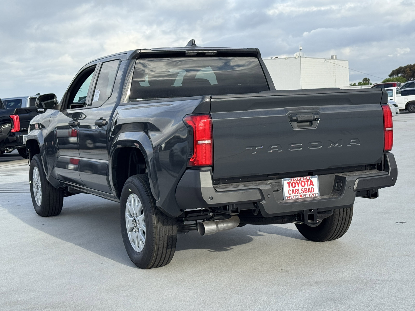 New 2026 Toyota Tacoma SR image 12