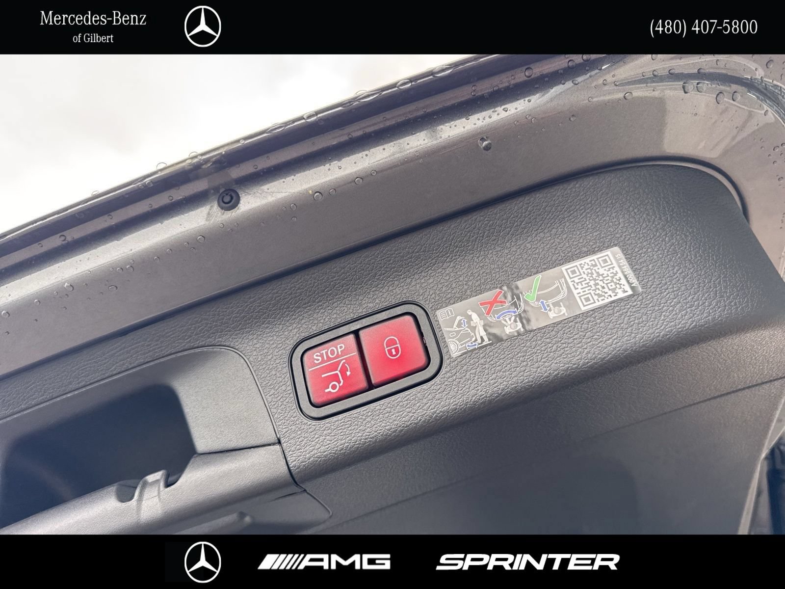 New 2026 Mercedes-Benz GLS 450 4MATIC image 7