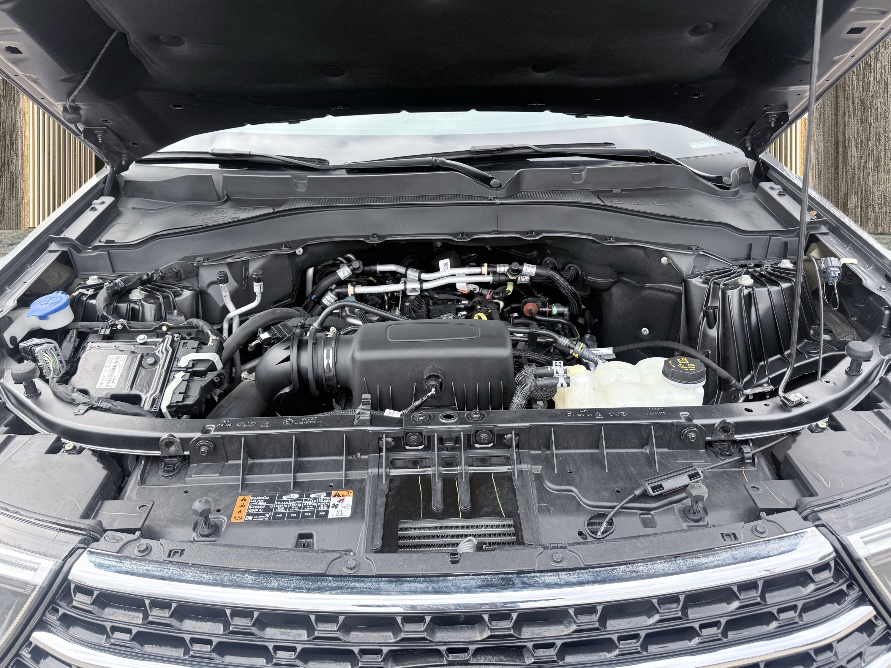 Used 2022 Ford Explorer XLT image 15