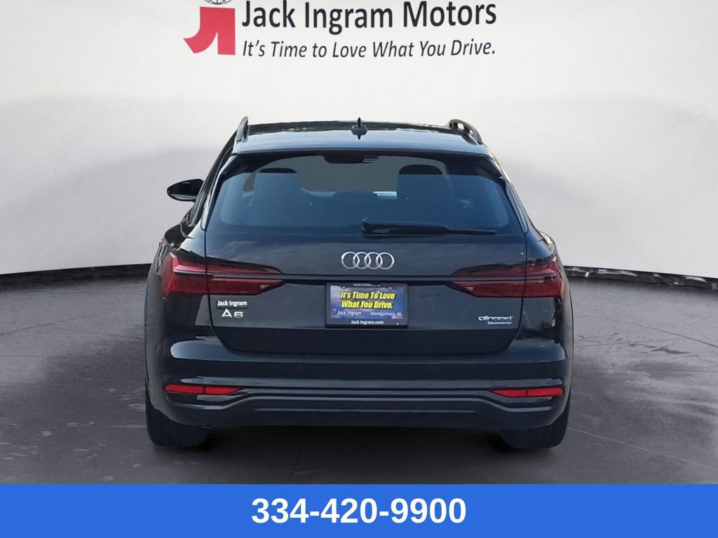 New 2026 Audi A6 3.0T allroad Premium Plus image 4