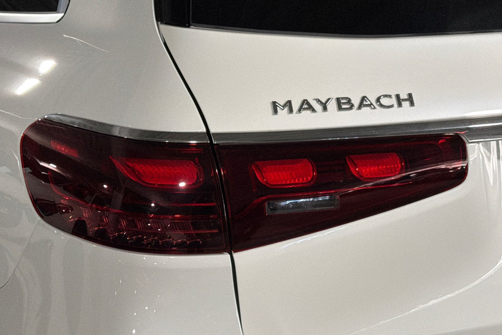 New 2026 Mercedes-Benz Maybach GLS 600 4MATIC image 28