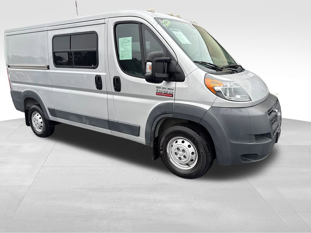 Used 2016 RAM ProMaster 1500 w/ Interior Convenience Group image 13