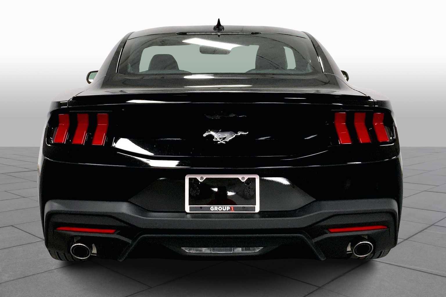 Certified 2024 Ford Mustang Premium image 5