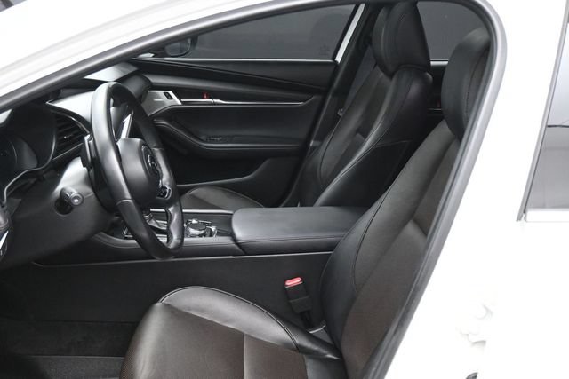 Certified 2024 MAZDA MAZDA3 Hatchback w/Premium Plus Pkg AWD/4WD image 22