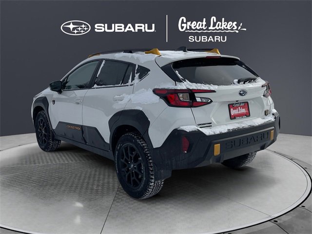 New 2026 Subaru Crosstrek 2.5i Wilderness image 3