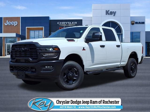 New 2025 RAM 2500 Tradesman w/ Safety Group
