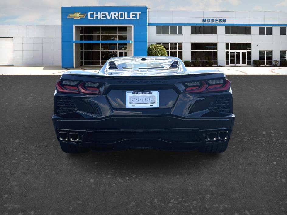 Used 2026 Chevrolet Corvette Stingray Coupe w/ 1LT RWD image 4