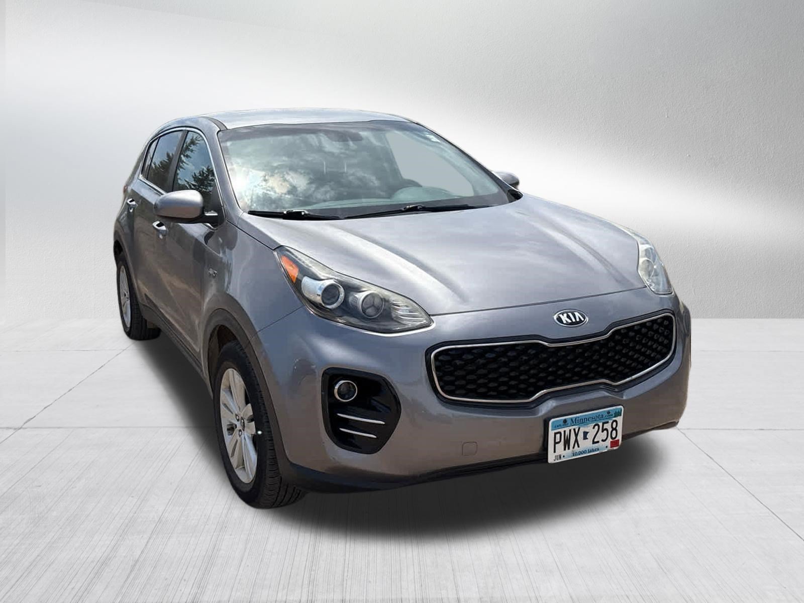 Used 2018 Kia Sportage LX AWD/4WD image 12