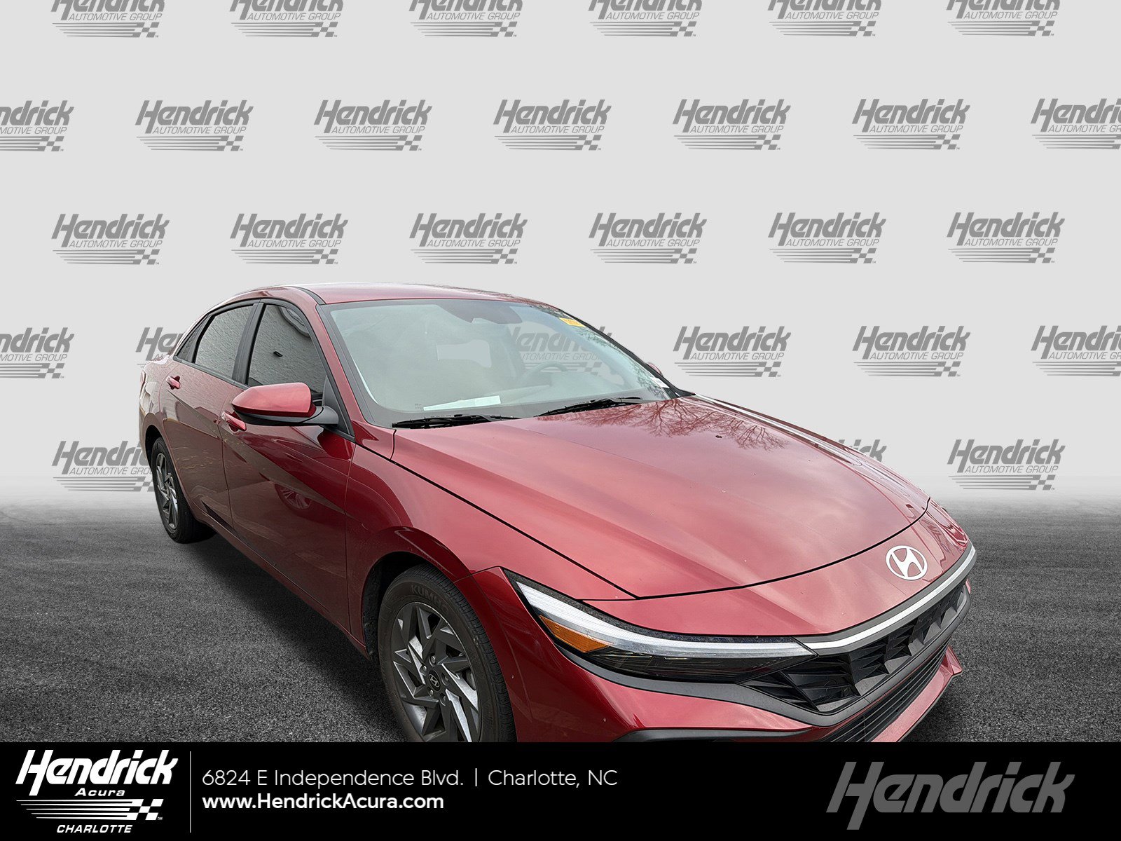 Used 2024 Hyundai Elantra SEL