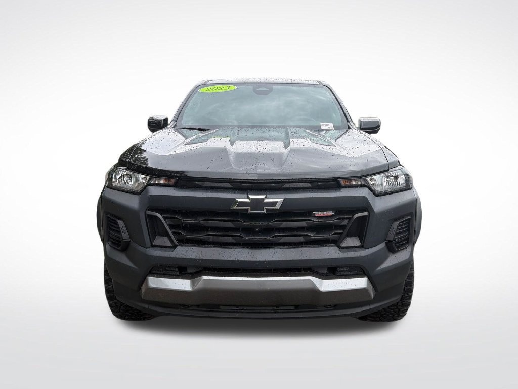 Used 2023 Chevrolet Colorado Trail Boss w/ LPO, Dark Essentials Package AWD/4WD image 10