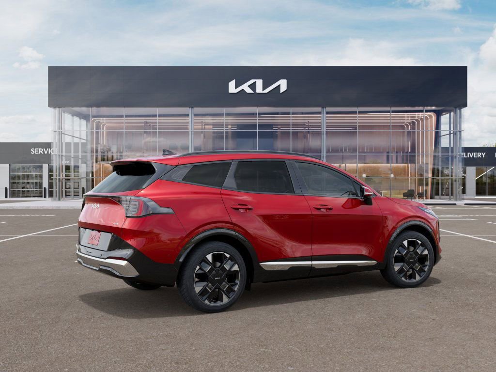 New 2026 Kia Sportage SX image 6