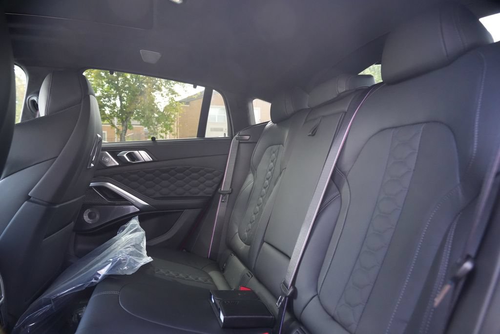 New 2027 BMW X6 M Competition w/ Executive Package AWD/4WD image 15