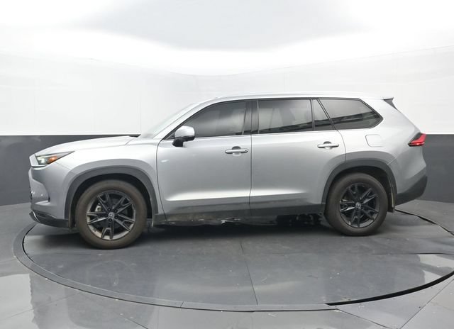 Used 2024 Toyota Grand Highlander AWD image 7