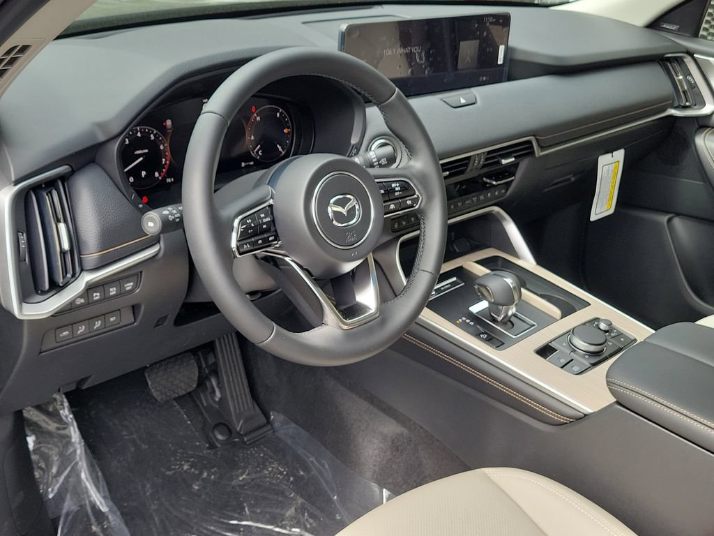 New 2026 MAZDA CX-90 3.3 Turbo w/ Premium Sport Pkg AWD/4WD image 18