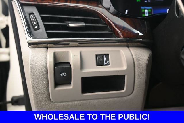 Used 2014 Cadillac CTS AWD Sedan w/ Seating Package image 18