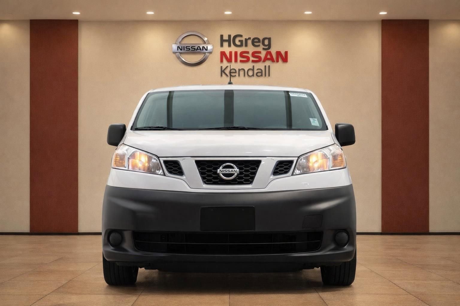 Used 2018 Nissan NV200 S FWD image 5