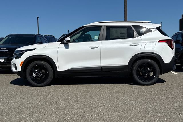 New 2026 Kia Seltos EX w/ EX Sunroof Package FWD image 10